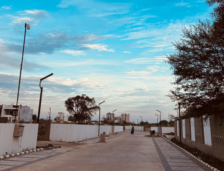 Sanskriti City 2