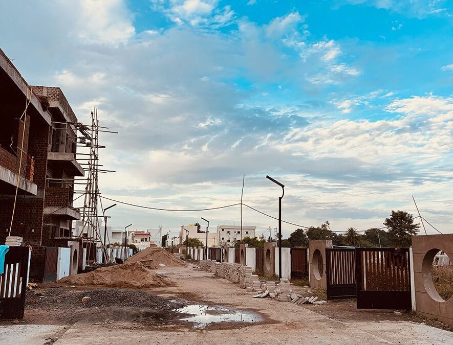 Sanskriti City 4