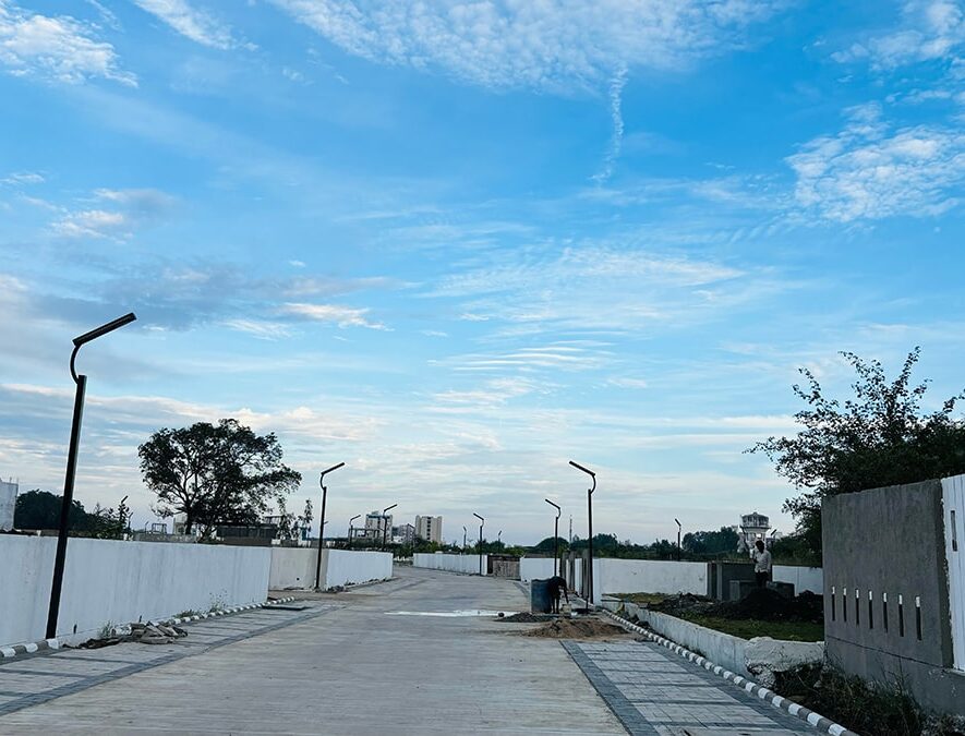 Sanskriti City 5