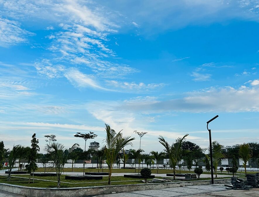 Sanskriti City 8